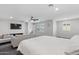 Large bedroom featuring a seating area, neutral colors and great natural light at 2305 N Heritage St, Buckeye, AZ 85396