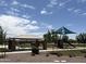 Community park featuring a playground and picnic area with barbecue grills for outdoor enjoyment at 1370 W Siboney St, San Tan Valley, AZ 85143