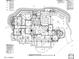 Detailed first floor plan with floor plan notes, stair & handrail, and firebox & chimney details at 11130 E Rolling Rock Dr, Scottsdale, AZ 85262