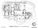 Dimensioned first floor plan shows the home's layout, including bedrooms, bathrooms, kitchen, and outdoor spaces at 11130 E Rolling Rock Dr, Scottsdale, AZ 85262