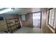 View of storage area with shelving and access to the outside at 120 N Val Vista Dr # 230, Mesa, AZ 85213