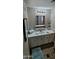 Bathroom with new sink and cabinets and decor at 120 N Val Vista Dr # 230, Mesa, AZ 85213