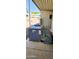 The HVAC unit is on the side of the home at 120 N Val Vista Dr # 230, Mesa, AZ 85213