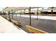 Shuffleboard courts with benches, providing an opportunity for outdoor recreation and socializing at 120 N Val Vista Dr # 230, Mesa, AZ 85213