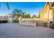 Enjoy this community backyard barbeque featuring stainless steel grills and easy access at 1367 S Country Club Dr # 1276, Mesa, AZ 85210