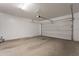 Spacious two car garage with automatic door and high ceilings at 1367 S Country Club Dr # 1276, Mesa, AZ 85210