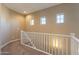 The loft area has multiple windows providing natural light at 1367 S Country Club Dr # 1276, Mesa, AZ 85210