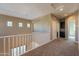 Second story loft with multiple windows bringing in natural light at 1367 S Country Club Dr # 1276, Mesa, AZ 85210