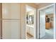 Hallway between storage, bedroom and bathroom at 15962 W Statler St, Surprise, AZ 85374