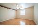 Bedroom with laminate flooring and natural light at 2002 S Apache Dr, Apache Junction, AZ 85120