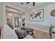 Inviting living room featuring neutral tones, plush seating, and stylish decor at 20631 W Minnezona Ave, Buckeye, AZ 85396