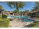 Resort-style community pool featuring a spa and lounge chairs at 20660 N 40Th St # 1112, Phoenix, AZ 85050