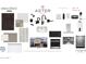 An array of modern design selection including finishes and appliances at 2459 W Rowel Rd, Phoenix, AZ 85085
