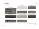 Scheme 1 color and material selections at 2459 W Rowel Rd, Phoenix, AZ 85085