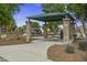 Community playground featuring a shaded picnic area and play area, perfect for Gathering fun at 2673 E Remington Pl, Chandler, AZ 85286