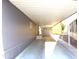 Spacious covered patio providing ample parking and featuring convenient access to a storage shed at 300 S Val Vista Dr # 167, Mesa, AZ 85204