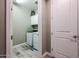 Functional laundry room with modern appliances and ample storage for laundry essentials at 3907 S 75Th Dr, Phoenix, AZ 85043