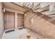 Exterior apartment entrance, featuring unit number and stairway at 4554 E Paradise Village Pkwy # 161, Phoenix, AZ 85032