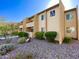 Attractive multi-unit residential building with manicured landscaping, providing a serene and appealing living environment at 8055 E Thomas Rd # G101, Scottsdale, AZ 85251
