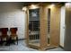 Inviting sauna room with comfortable seating, perfect for relaxation and rejuvenation at 8055 E Thomas Rd # G101, Scottsdale, AZ 85251