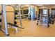 Bright fitness center offering state-of-the-art equipment and ample space for various workout routines at 9620 E Roadrunner Dr, Scottsdale, AZ 85262