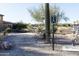 Community trail access for hiking and biking with trail signage provides recreation in a scenic setting at 9858 E South Bend Dr, Scottsdale, AZ 85255