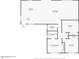 Detailed floorplan showcasing the layout of a home with dimensions for each room at 1055 W Dragoon Ave, Mesa, AZ 85210