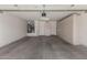 Spacious garage with ample storage cabinets and a clean, uncluttered layout at 15136 W Cactus Ridge Way, Surprise, AZ 85374
