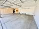 Spacious garage featuring built-in storage cabinets, ideal for organizing tools and equipment at 2461 E Binner Dr, Chandler, AZ 85225