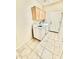 Laundry room featuring a washer, dryer, and storage cabinets at 2461 E Binner Dr, Chandler, AZ 85225