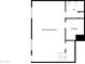 View of the detailed floorplan showing the laundry room and recreation room at 3134 E Mckellips Rd # 50, Mesa, AZ 85213