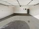 Clean, empty garage ready for your vehicles and storage needs, featuring a water heater at 3134 E Mckellips Rd # 50, Mesa, AZ 85213