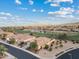Beautiful community featuring homes with tile roofs situated on a lush golf course at 3373 E Sports Dr, Gilbert, AZ 85298