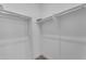 Walk in closet with installed shelving at 3859 E Appaloosa Rd, Gilbert, AZ 85296