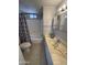 Compact bathroom with updated fixtures, clean lines, and a fresh aesthetic, offering essential functionality at 4065 E University Dr # 88, Mesa, AZ 85205