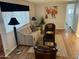 Comfortable living room with stylish decor, soft lighting, and ample seating, creating a welcoming space for relaxation at 4065 E University Dr # 88, Mesa, AZ 85205