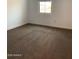 Bedroom showcasing carpet floors, white walls, and natural lighting at 4077 S Sabrina Dr # 94, Chandler, AZ 85248