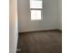 Bedroom featuring carpet floors, white walls, and natural lighting at 4077 S Sabrina Dr # 94, Chandler, AZ 85248