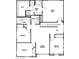 Second floor layout showcasing bedrooms, bathrooms, and owner's suite at 608 E Pasaro Dr, Phoenix, AZ 85085