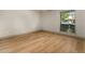 Bedroom with hardwood floors at 8361 E Via De Viva --, Scottsdale, AZ 85258