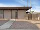 Charming single-story home featuring a well-maintained front yard at 930 S Acapulco Ln # D, Tempe, AZ 85281