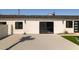 Modern home exterior with updated architectural features and ample outdoor space for comfortable living at 10620 N 84Th St, Scottsdale, AZ 85260
