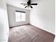 A simple yet cozy bedroom with a window to allow the natural light in at 17635 N 22Nd St, Phoenix, AZ 85022