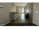 Welcoming entryway featuring neutral tones, tile flooring, and decorative console table at 11570 W Pima St, Avondale, AZ 85323