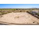 Large, sunny empty lot with potential for building in an established golf community at 12053 W Palo Brea Ln, Peoria, AZ 85383