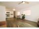 Open-concept living space with kitchen, dining area, and lots of natural light at 1524 E 23Rd Ave, Apache Junction, AZ 85119