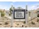 Community directory showing complex layout with pool and buildings at 1717 E Union Hills Dr # 1110, Phoenix, AZ 85024