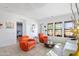 Bright and airy living room featuring stylish furniture, neutral decor, and plenty of natural light at 2041 N 88Th St, Mesa, AZ 85207