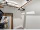 This walk-in closet shows storage space for clothing and luggage at 23040 W Hammond Ln, Buckeye, AZ 85326
