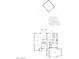 Detailed floor plan showcasing the layout of the house and backyard, including pool, porch, and room dimensions at 23040 W Hammond Ln, Buckeye, AZ 85326